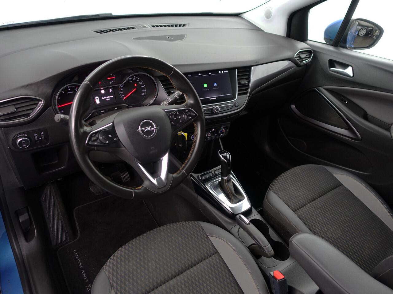 Opel Crossland X 1.2 Turbo Innovation Aut- Carplay, Android Auto, Park Assist, Lane Assist, Navigatie, Xenon Led