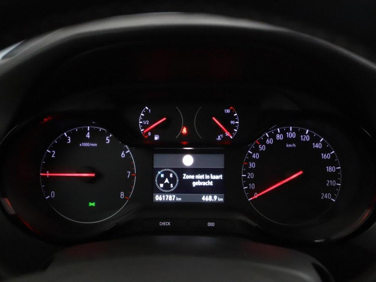 Opel Crossland X 1.2T 110pk Edition Winterpakket/Navigatie/Pdc