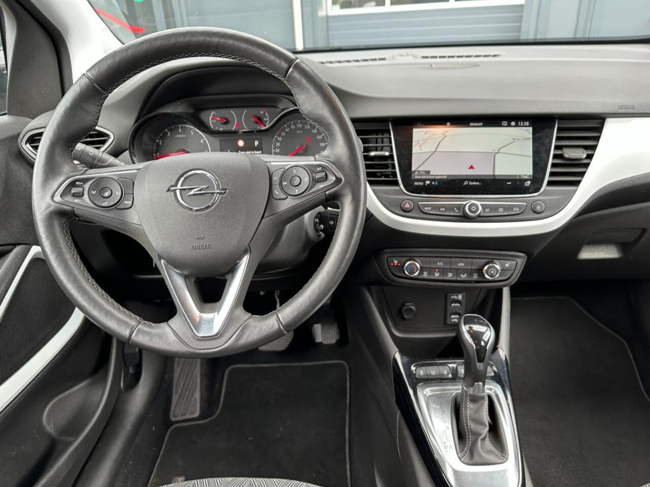 Opel Crossland X 1.2 Turbo Innovation Aut. Navigatie Camera stoelverwarming