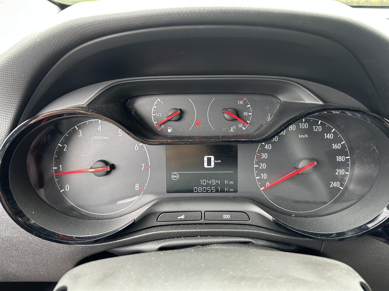 Opel Crossland X 1.2 Turbo 120 Jaar Edition Led Cruise Nap