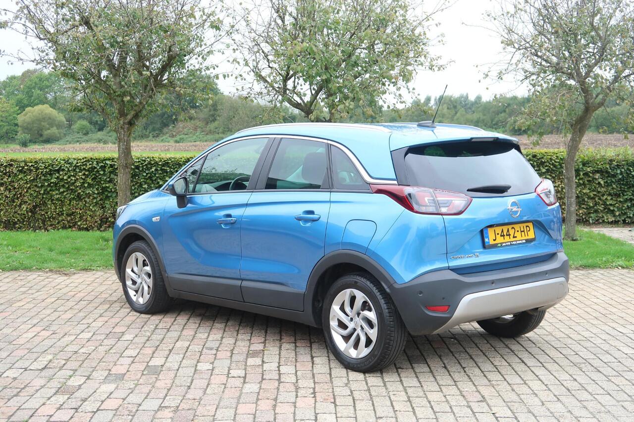 Opel Crossland X 1.2 Turbo Innovation NL AUTO APPLE CARPLAY CAMERA