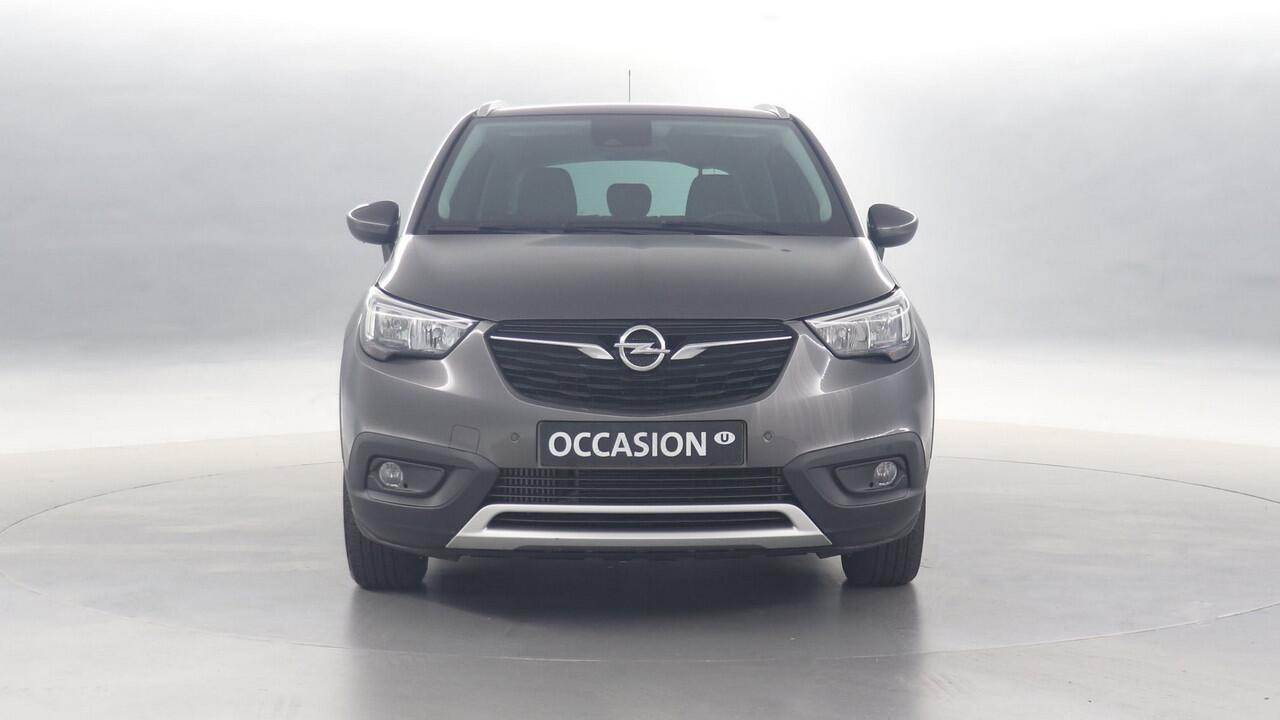 Opel Crossland X 1.2 Turbo 110pk Automaat Innovation / Navigatie / Stoelverwarming / Trekhaak