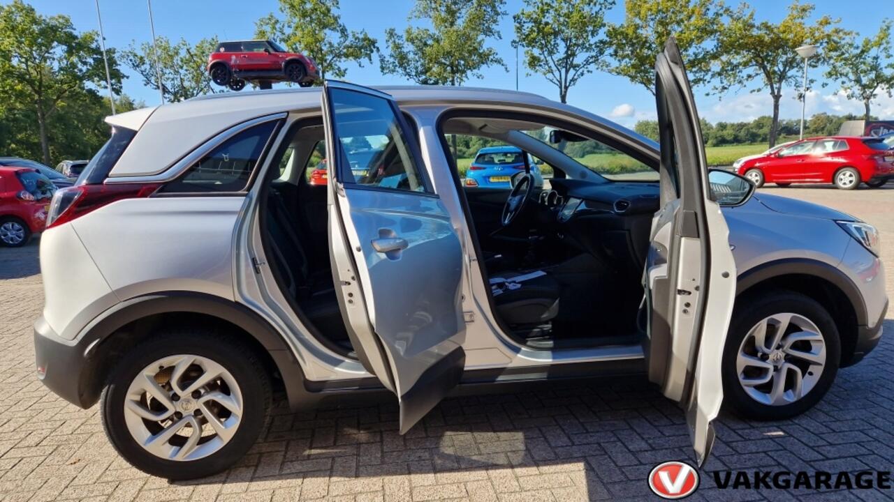 Opel Crossland X 1.2 T. Innovation
