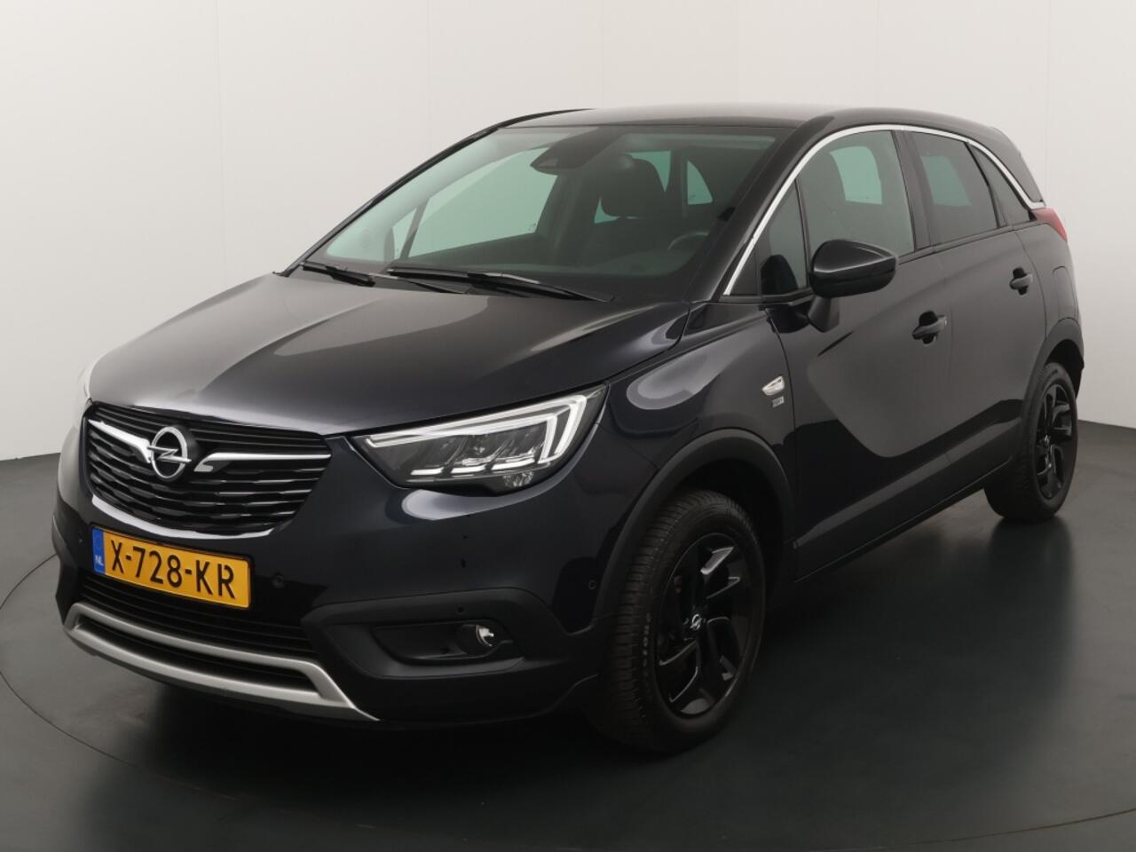 Opel Crossland X 1.2 T. Innovation