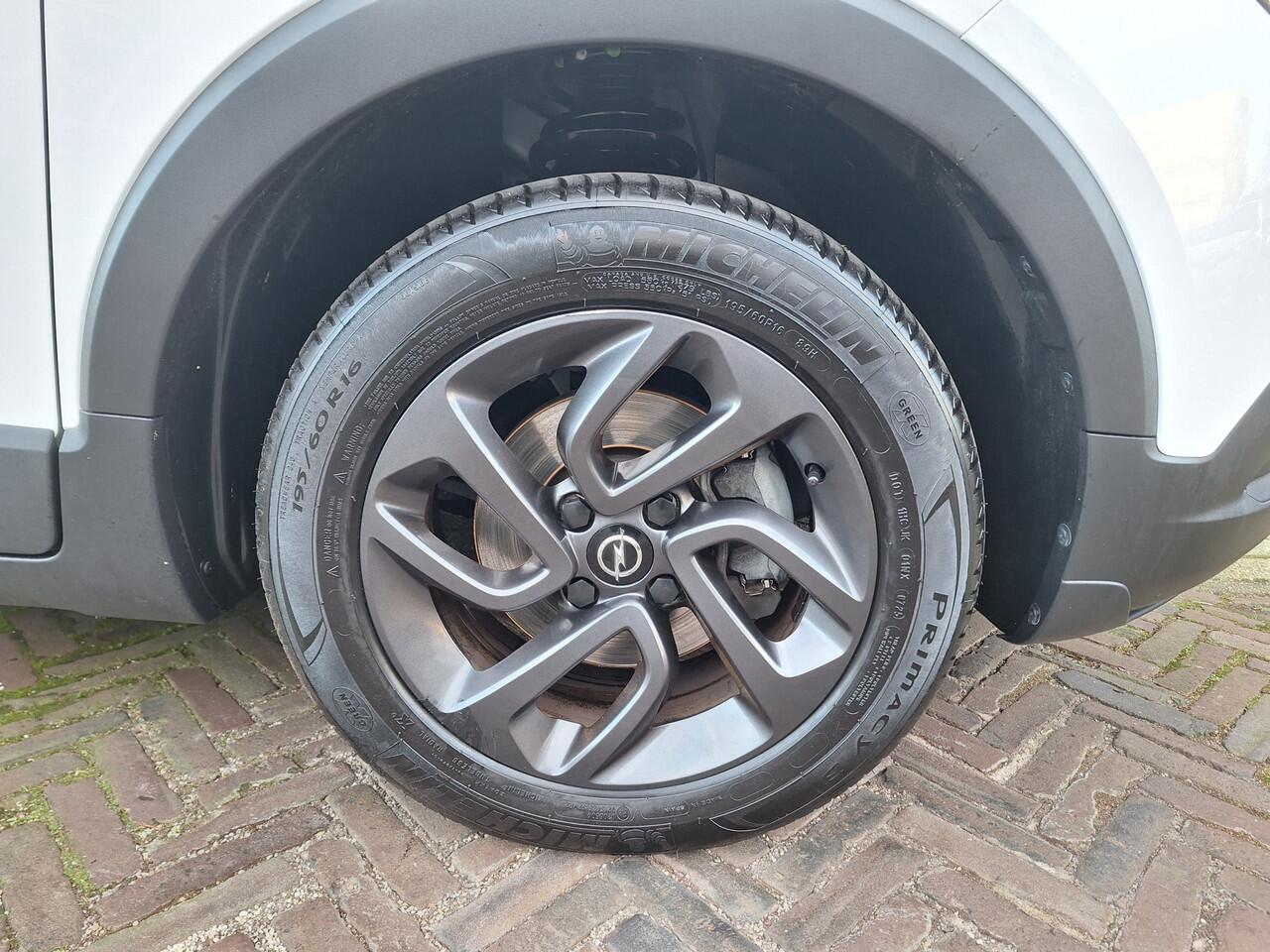 Opel Crossland X 1.2 Turbo 120 Jaar Edition /Navi/Apple/Android/Pdc/Cruise/1e Eig/Garantie