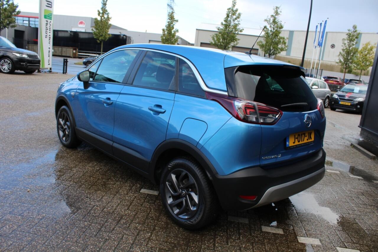 Opel Crossland X 1.2 T. Ed. 2020