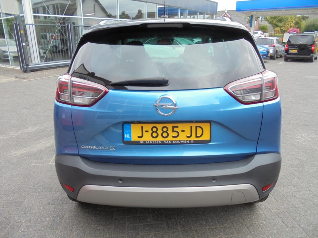 Opel Crossland X 1.2 Turbo 130pk Innovation||Rijklaar||