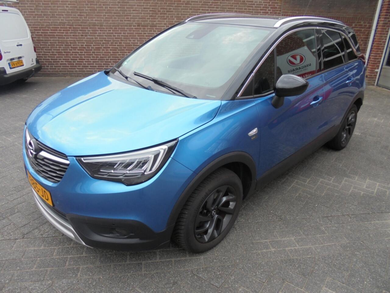 Opel Crossland X 1.2 Turbo 130pk Innovation||Rijklaar||