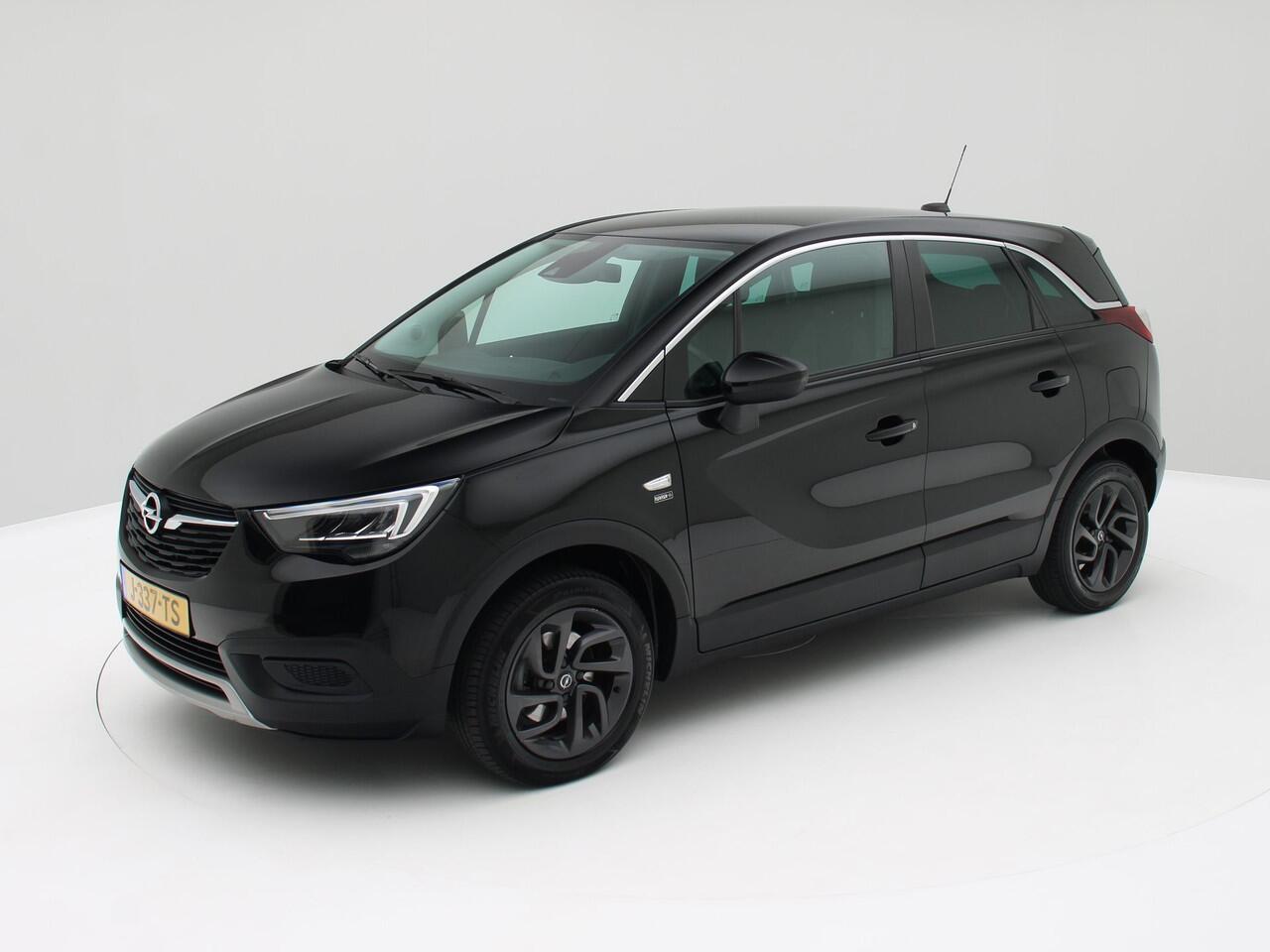 Opel Crossland X 1.2 Turbo Edition 2020 Aut. 130pk / Navi / Carplay / Origineel NL