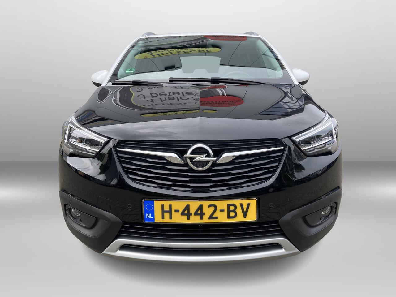 Opel Crossland X 1.2 Turbo 120 Jaar Edition 360 Camera | Navigatie | Apple Car play | LED | Cruise