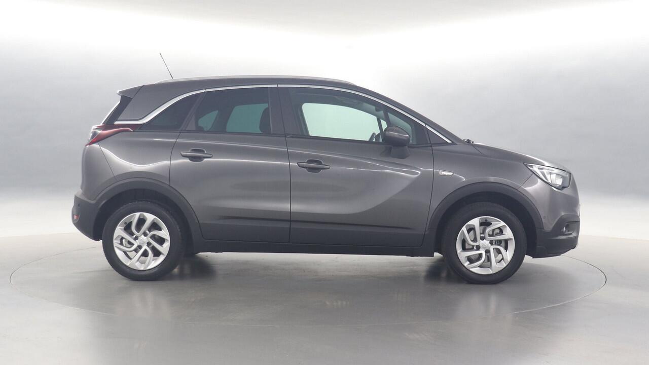 Opel Crossland X 1.2 Turbo 110pk Automaat Innovation / Navigatie / Stoelverwarming / Trekhaak