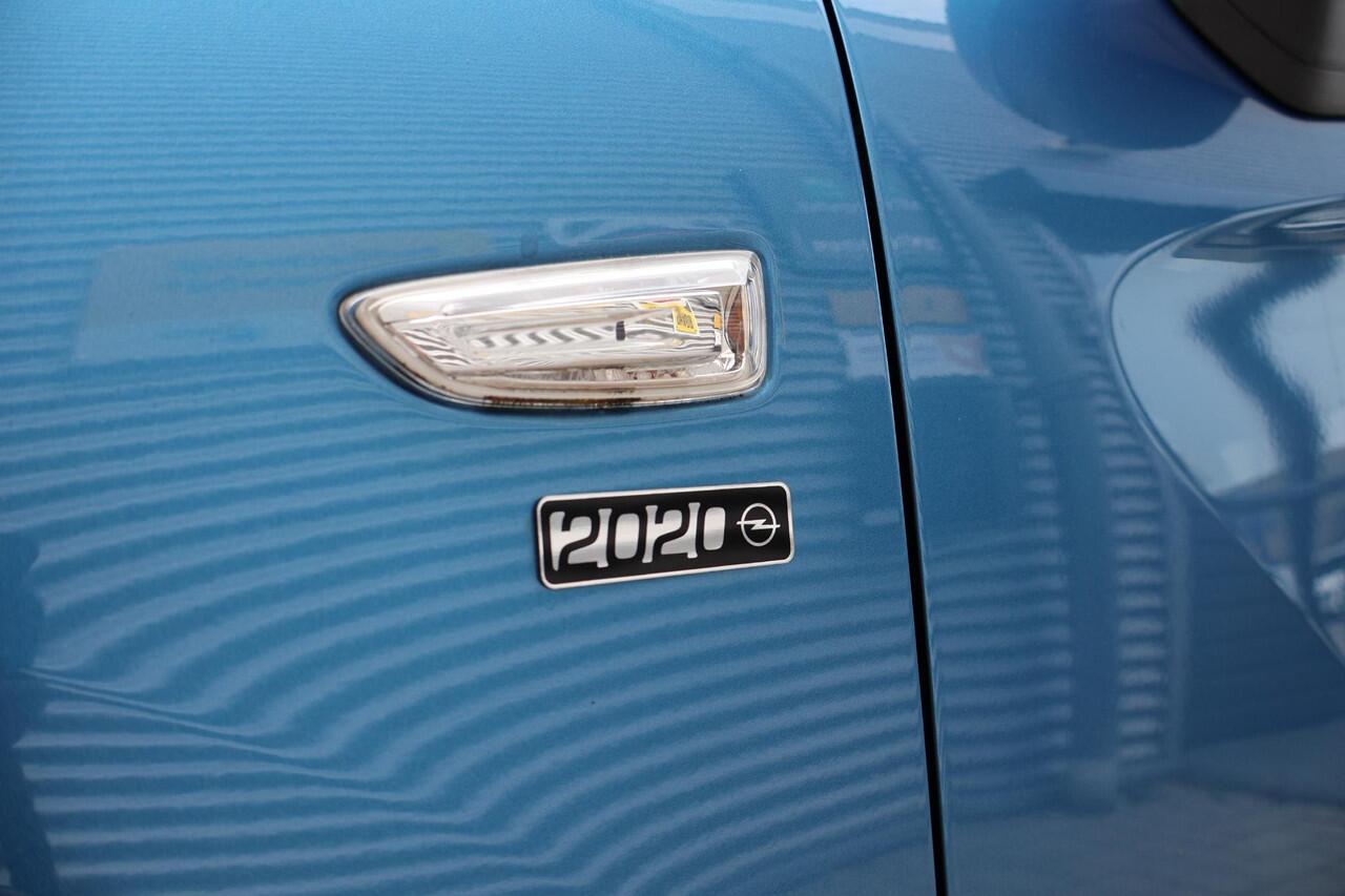 Opel Crossland X 1.2 Turbo Edition 2020 1e Eigenaar | NL-Auto | Dealer Onderh | BTW | Camera | Navi | Half Leder | Cruise | Full Led | PDC