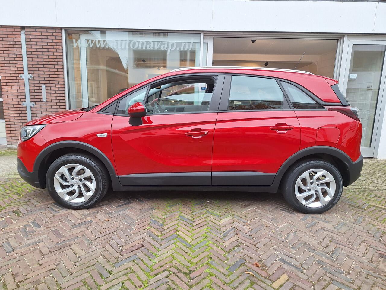 Opel Crossland X 1.2 Turbo Edition /39.000 Km/Navi/Apple/Android/1e Eig/Pdc/Garantie