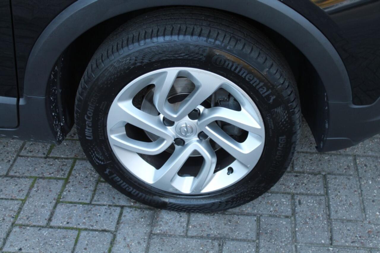 Opel Crossland X 1.2 T. EDITION CLIMA CRUISE 70.KM