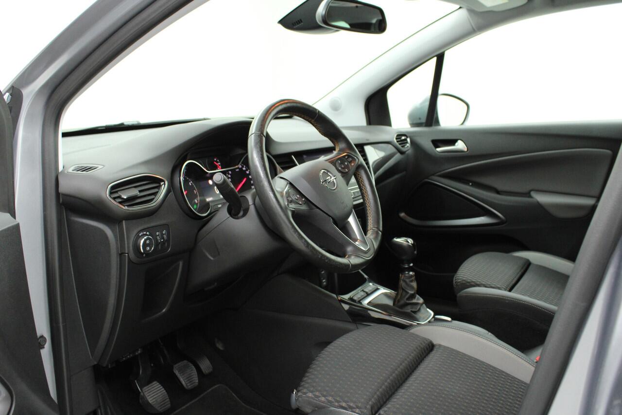 Opel Crossland X 1.2 T Innovation | Start Stop / Keyless / Blind Spot / Camera / Carplay / Navi Full Map / Climate