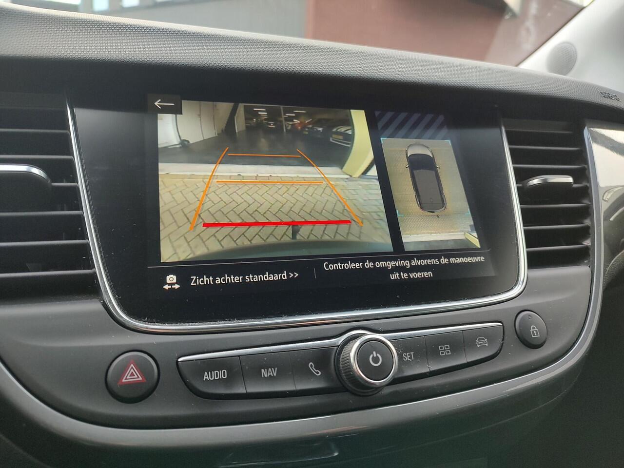 Opel Crossland X 1.2 Turbo Innovation Automaat Navigatie Led 360-Camera Trekhaak Bi-Tone 130PK Distributie vervangen