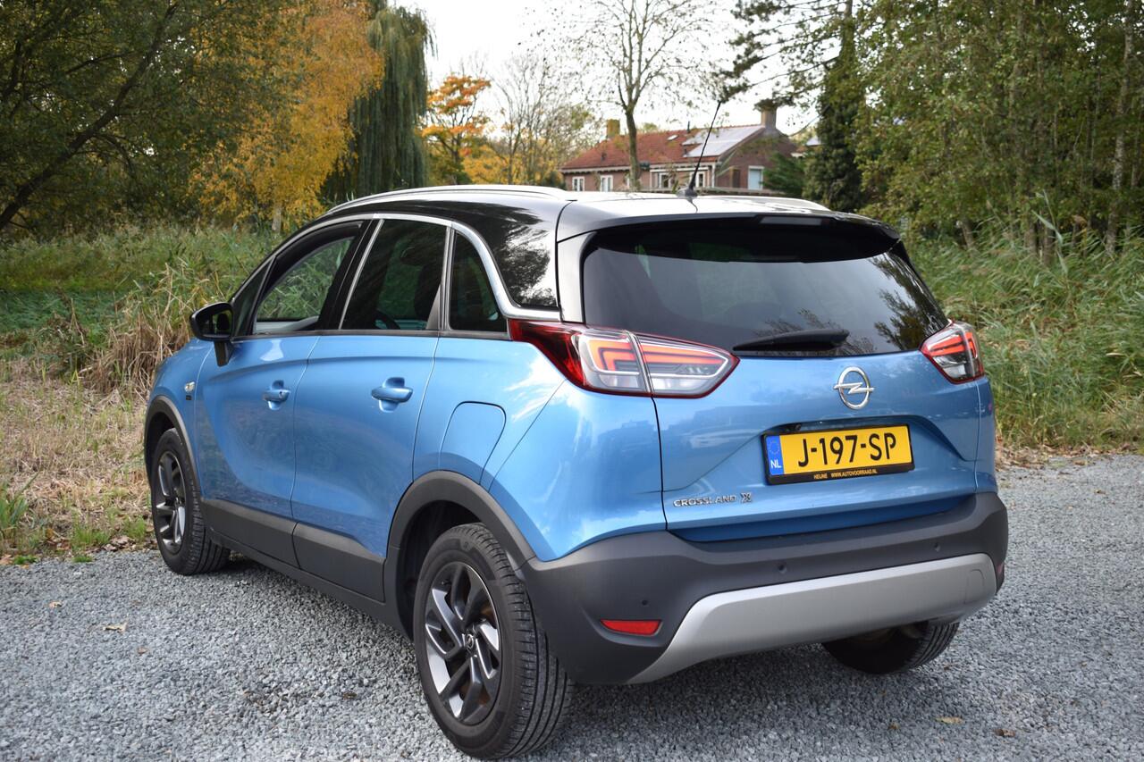 Opel Crossland X 1.2 Edition 2020 PDC/CAMERA/CARPLAY