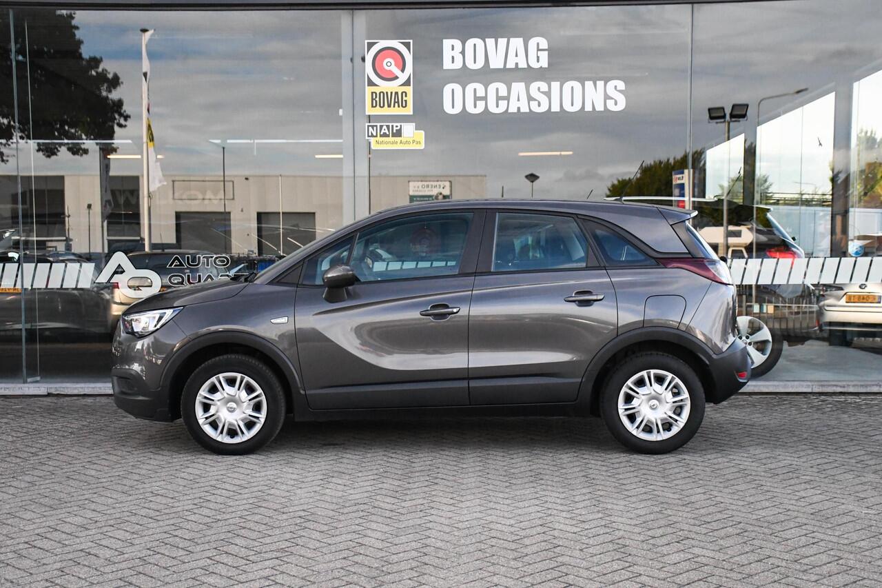 Opel Crossland X 1.2 Turbo 110 PK Edition VERWARMDE VOORRUIT