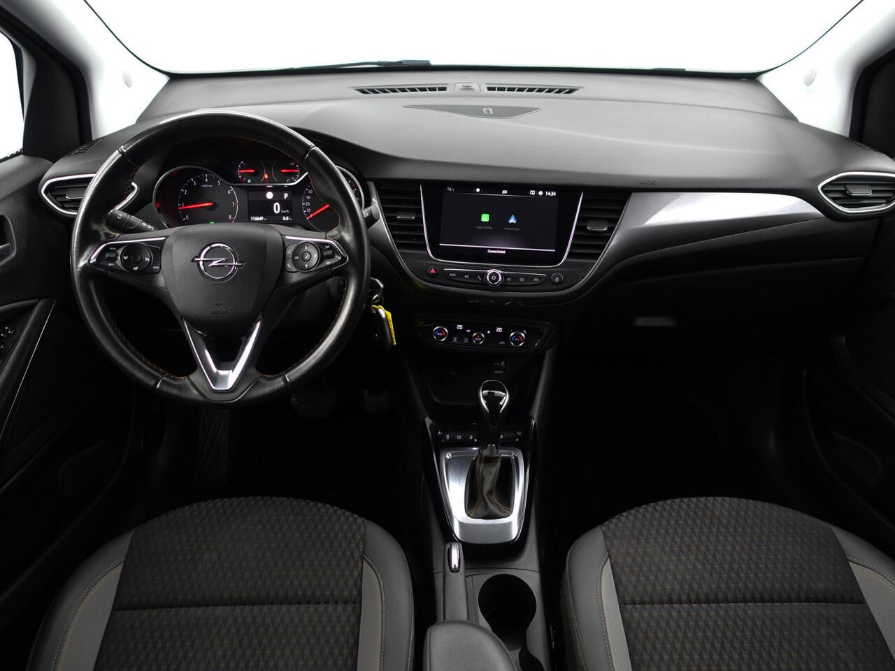 Opel Crossland X 1.2 Turbo Innovation Aut- Carplay, Android Auto, Park Assist, Lane Assist, Navigatie, Xenon Led