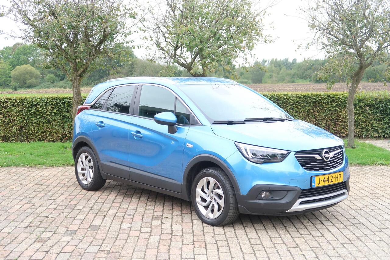 Opel Crossland X 1.2 Turbo Innovation NL AUTO APPLE CARPLAY CAMERA