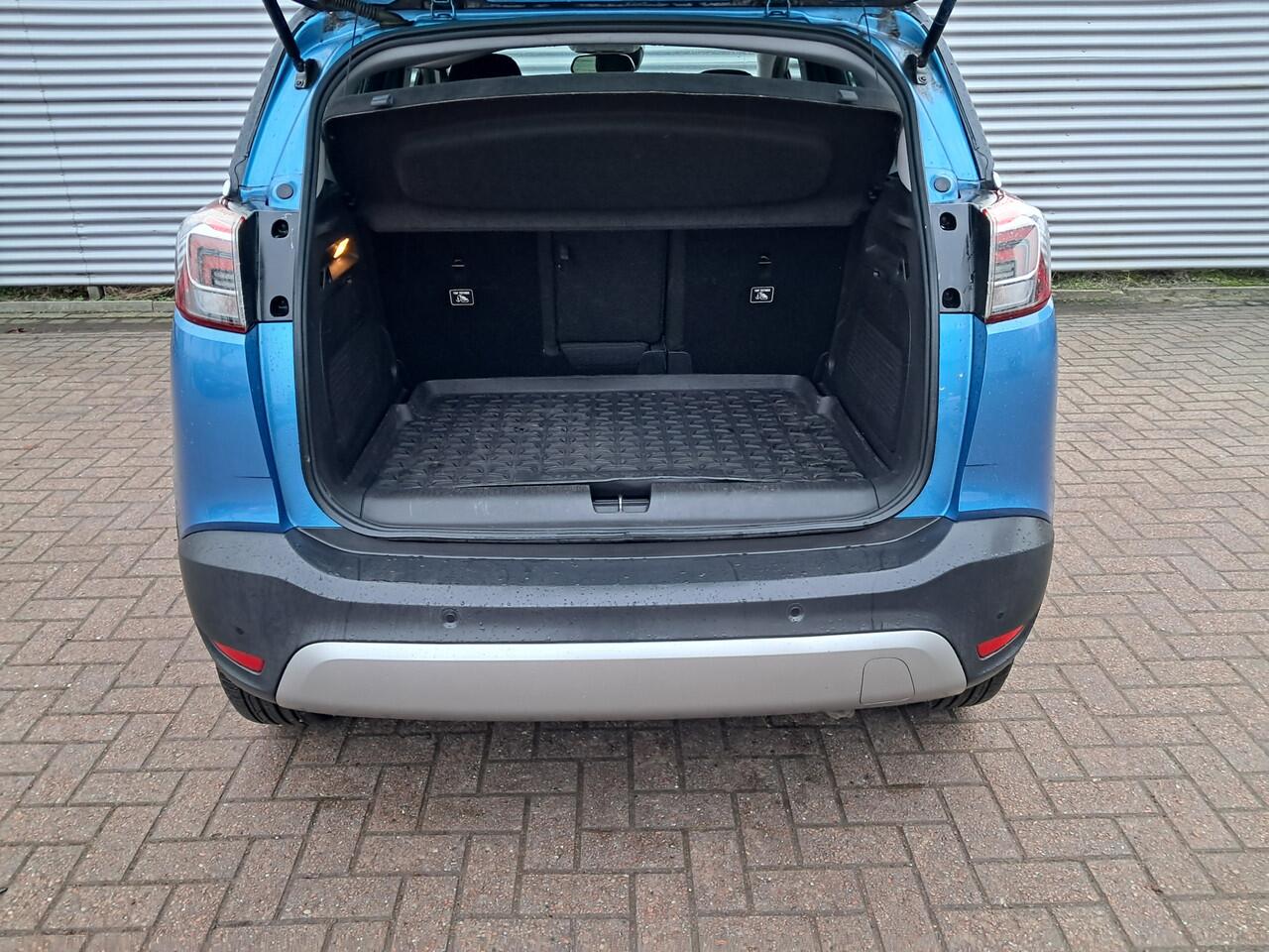 Opel Crossland X 1.2 Turbo Edition 2020 Automaat!! | Clima | Navigatie | Camera | PDC | Stoel/Stuurverwarming | LM Velgen | Cruise | RIJKLAARPRIJS INCL 12 MAANDEN GARANTIE EN BEURT