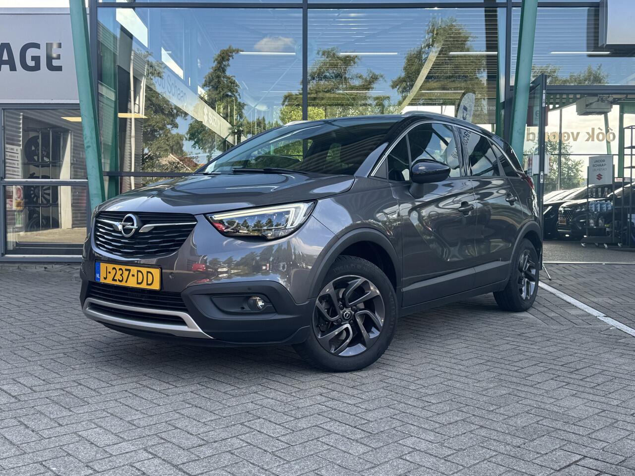 Opel Crossland X 1.2 Turbo Edition 2020 Automaat 131pk | Airco | Cruise Control | Navigatie |