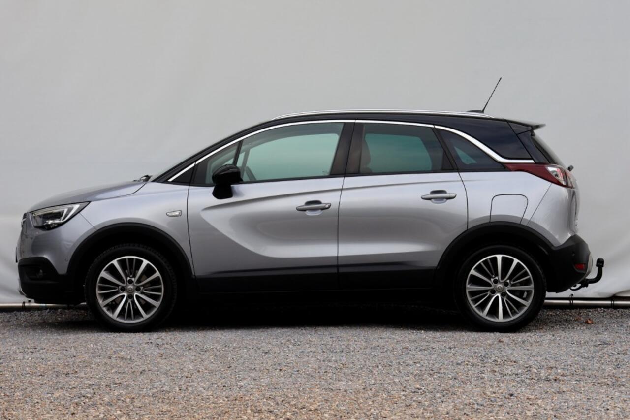 Opel Crossland X 1.2 Turbo Innovation - 110 pk **Trekhaak / Led / Carplay / Navi
