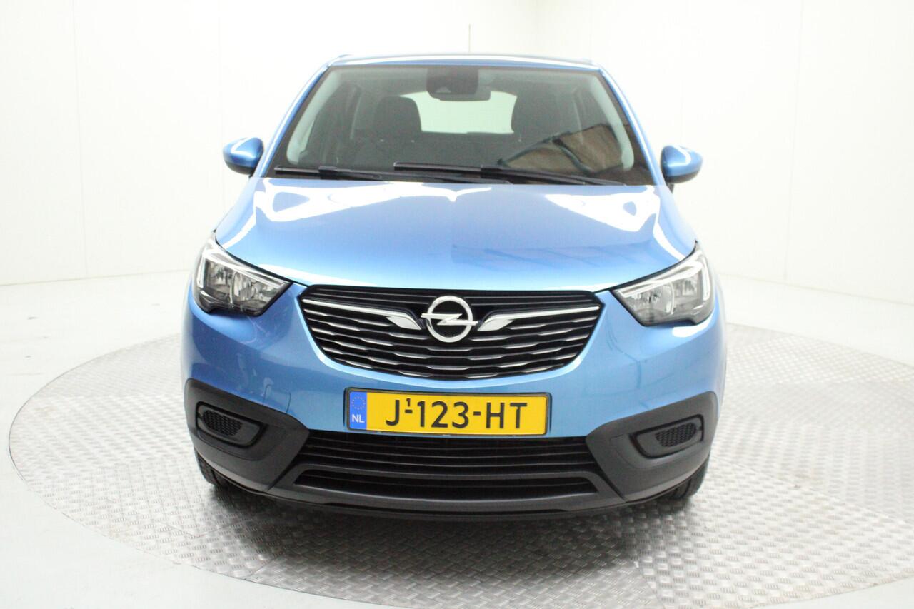 Opel Crossland X 1.2 T Edition | Airco / Carplay / Cruise Control / Bluetooth Telefoon