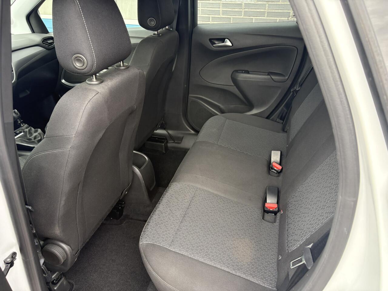 Opel Crossland X 1.2 Turbo Edition, airco, navi, apple/android