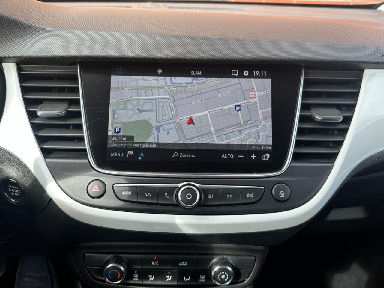 Opel Crossland X 1.2 Turbo 110PK Edition 2020 Nieuwe Distributieriem