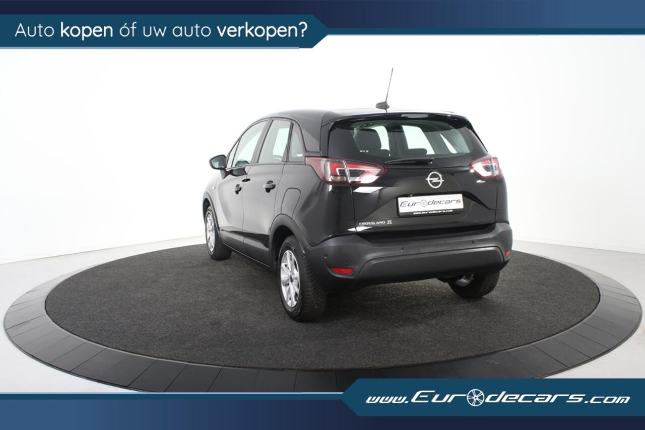 Opel Crossland X 1.2 Edition *1ste Eigenaar*Carplay*Navigatie*