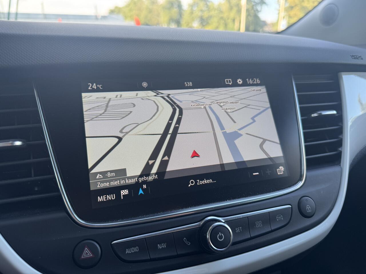 Opel Crossland X 1.2 Turbo Edition 2020 Automaat 131pk | Airco | Cruise Control | Navigatie |