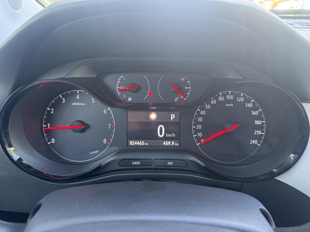 Opel Crossland X 1.2 Turbo Edition 2020 Automaat 131pk | Airco | Cruise Control | Navigatie |