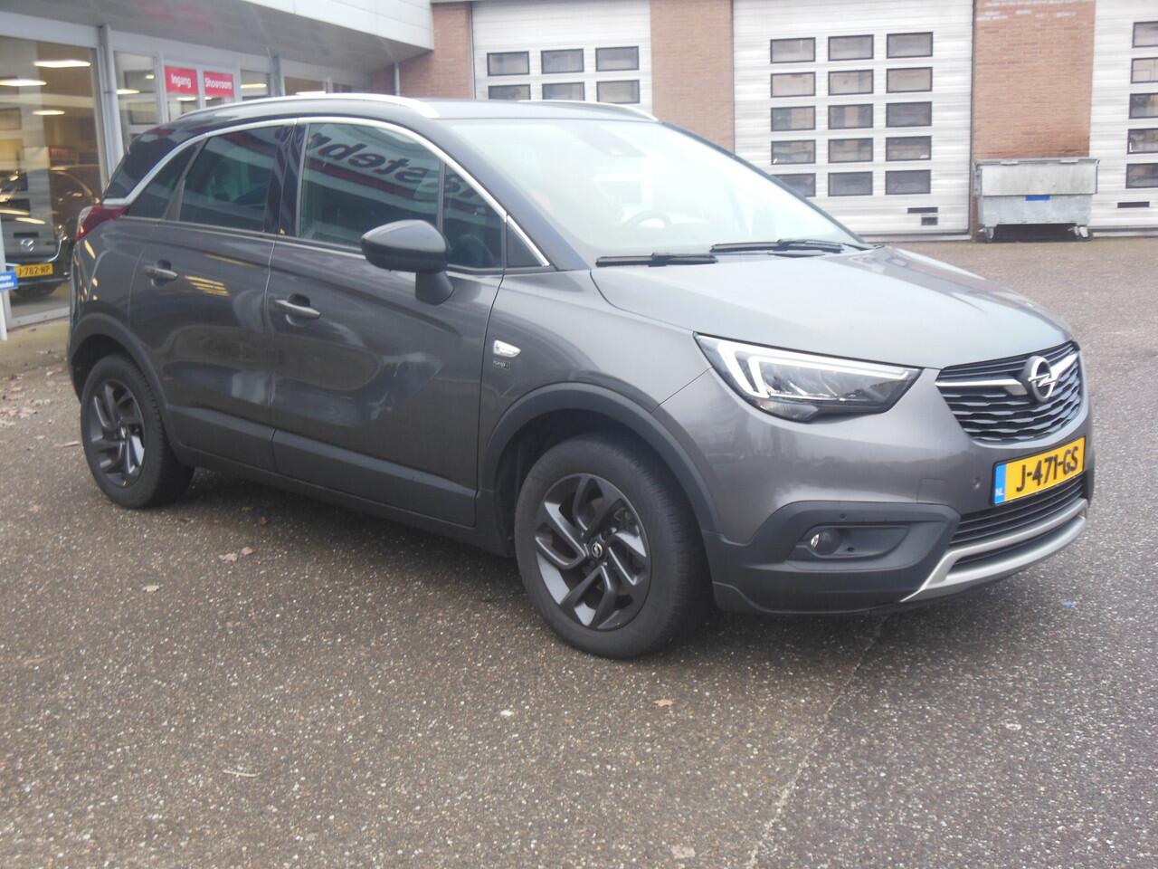 Opel Crossland X 1.2 Turbo Edition 2020 Staat in Hardenberg
