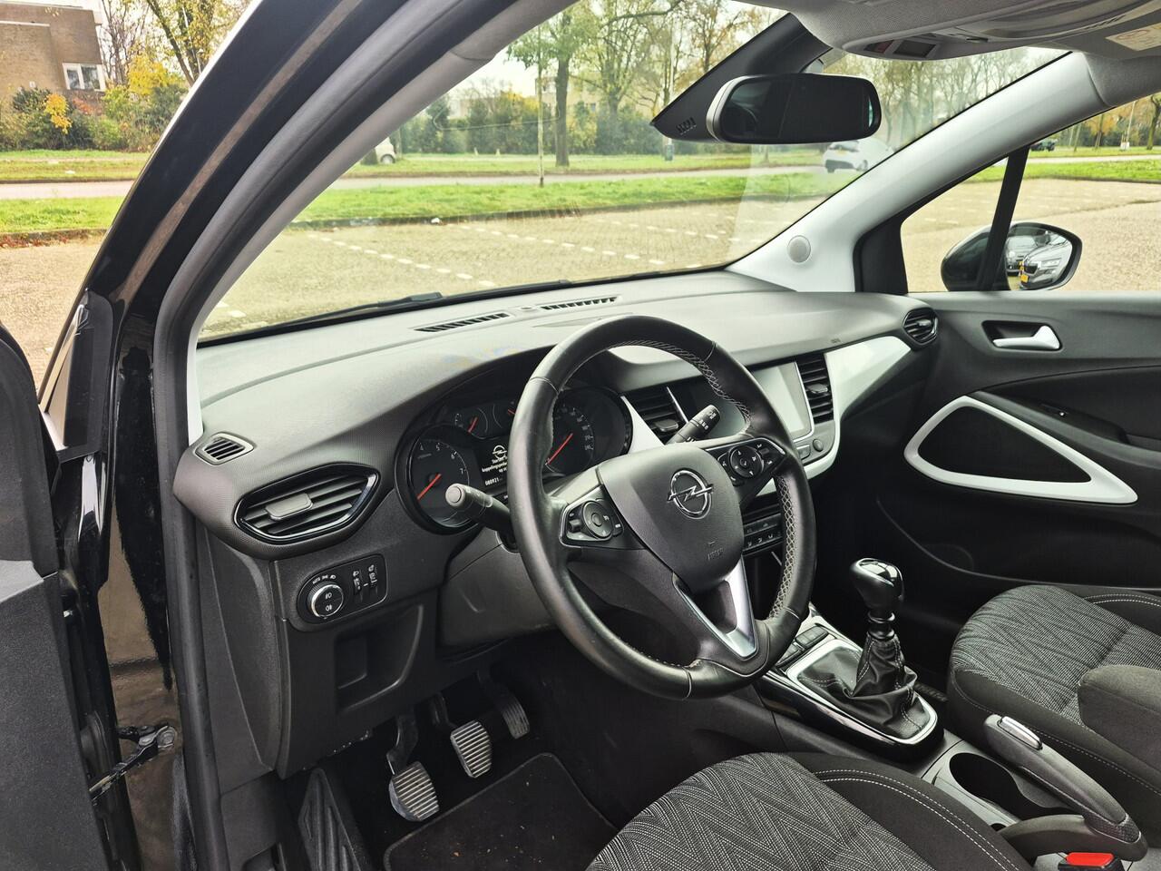 Opel Crossland X 1.2 Turbo Edition 2020