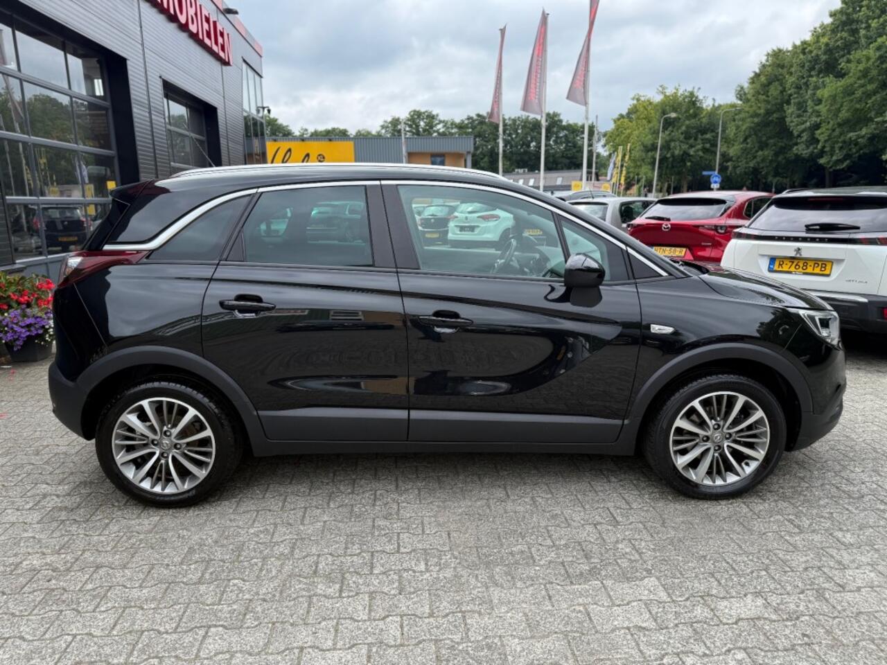 Opel Crossland X 1.2 T. INNOVATION BJ. 2019 AUTOMAAT 360 CAMERA