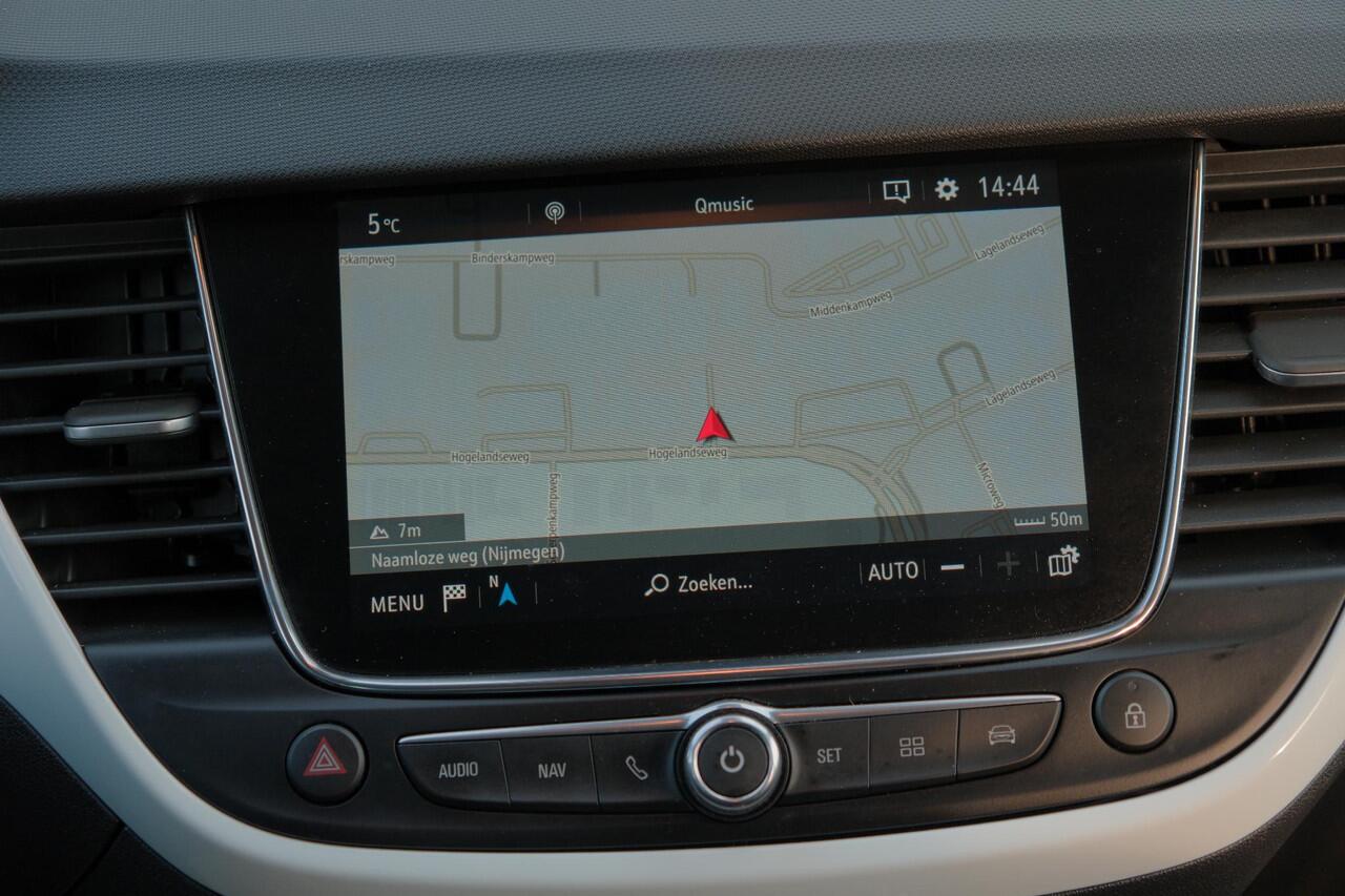 Opel Crossland X 1.2 Turbo 110pk Edition 2020 | Navi | Climate | Camera | PDC | Trekhaak | App Connect | 15" velgen