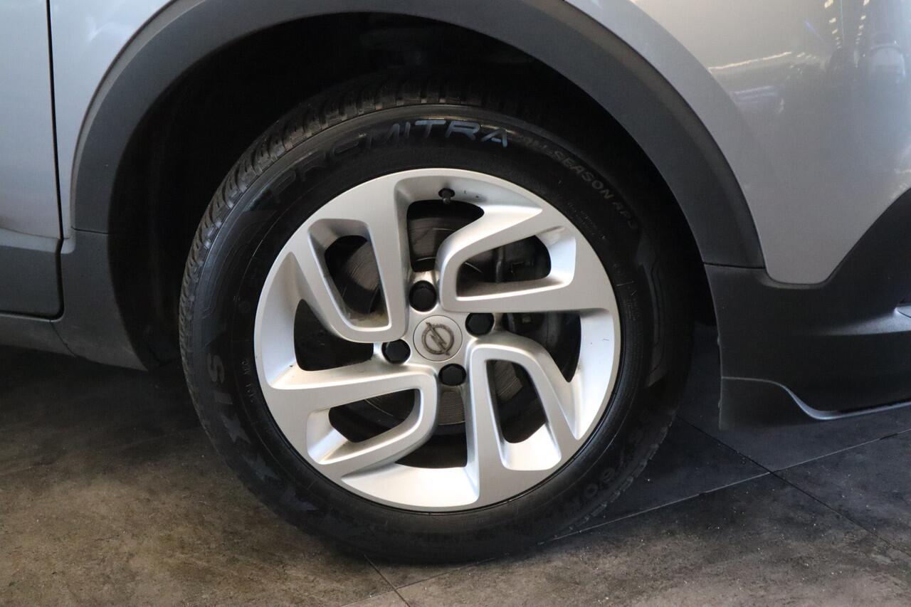 Opel Crossland X 1.2 Turbo Innovation Navigatie Trekhaak CruiseControl