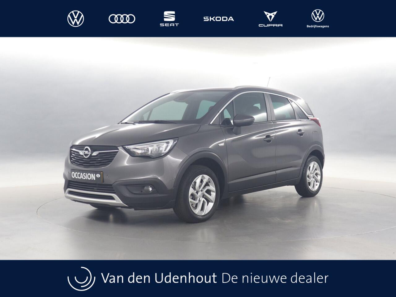 Opel Crossland X 1.2 Turbo 110pk Automaat Innovation / Navigatie / Stoelverwarming / Trekhaak