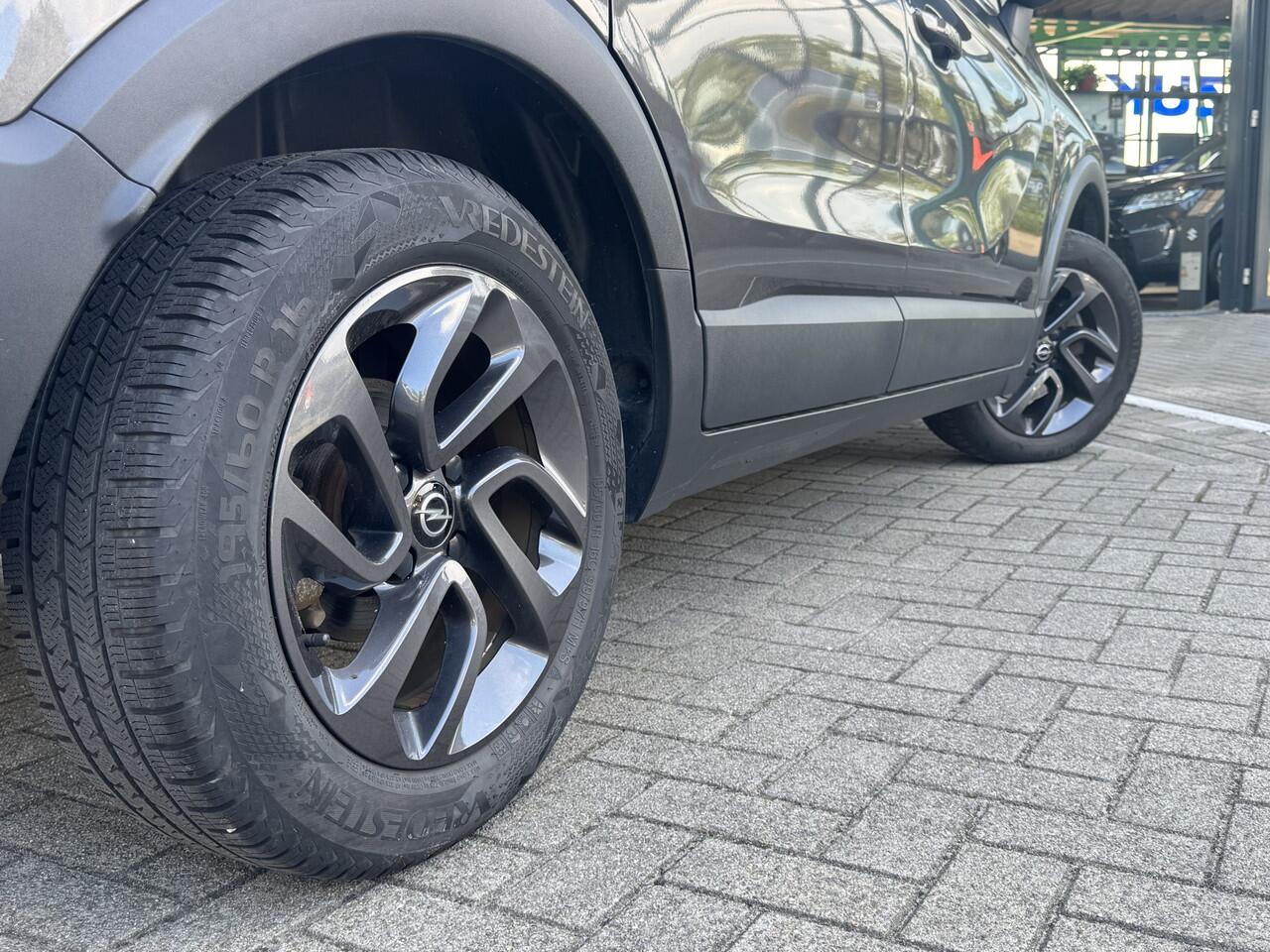 Opel Crossland X 1.2 Turbo Edition 2020 Automaat 131pk | Airco | Cruise Control | Navigatie |