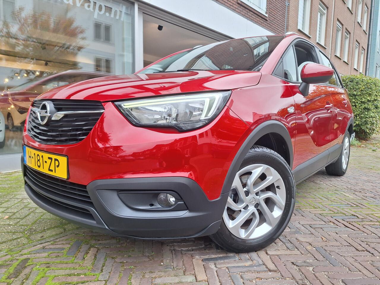 Opel Crossland X 1.2 Turbo Edition /39.000 Km/Navi/Apple/Android/1e Eig/Pdc/Garantie