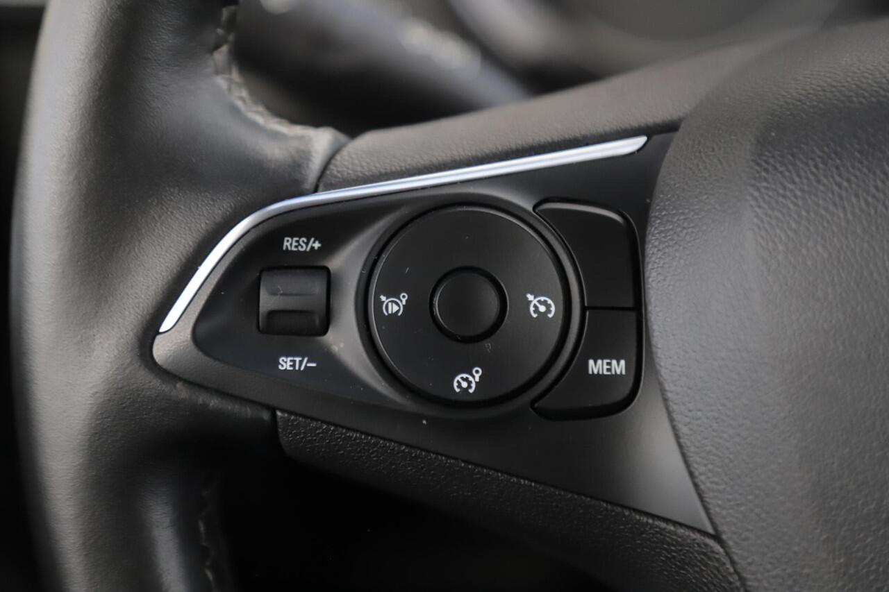 Opel Crossland X 1.2 Edition Trekhaak 16 inch LMV Carplay Android Navigatie Airco Cruise Control Rijstrooksensor