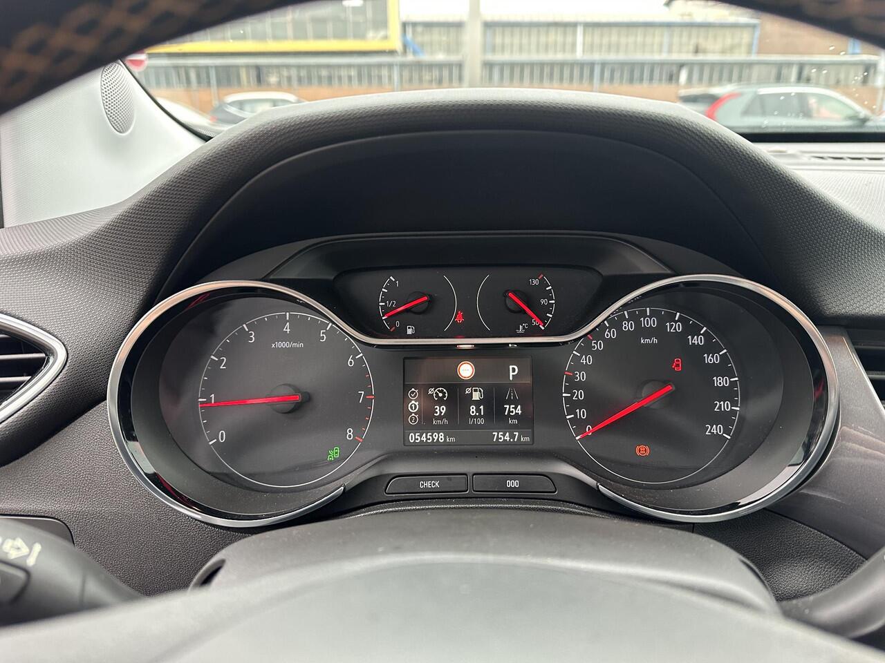 Opel Crossland X 1.2 Turbo Innovation