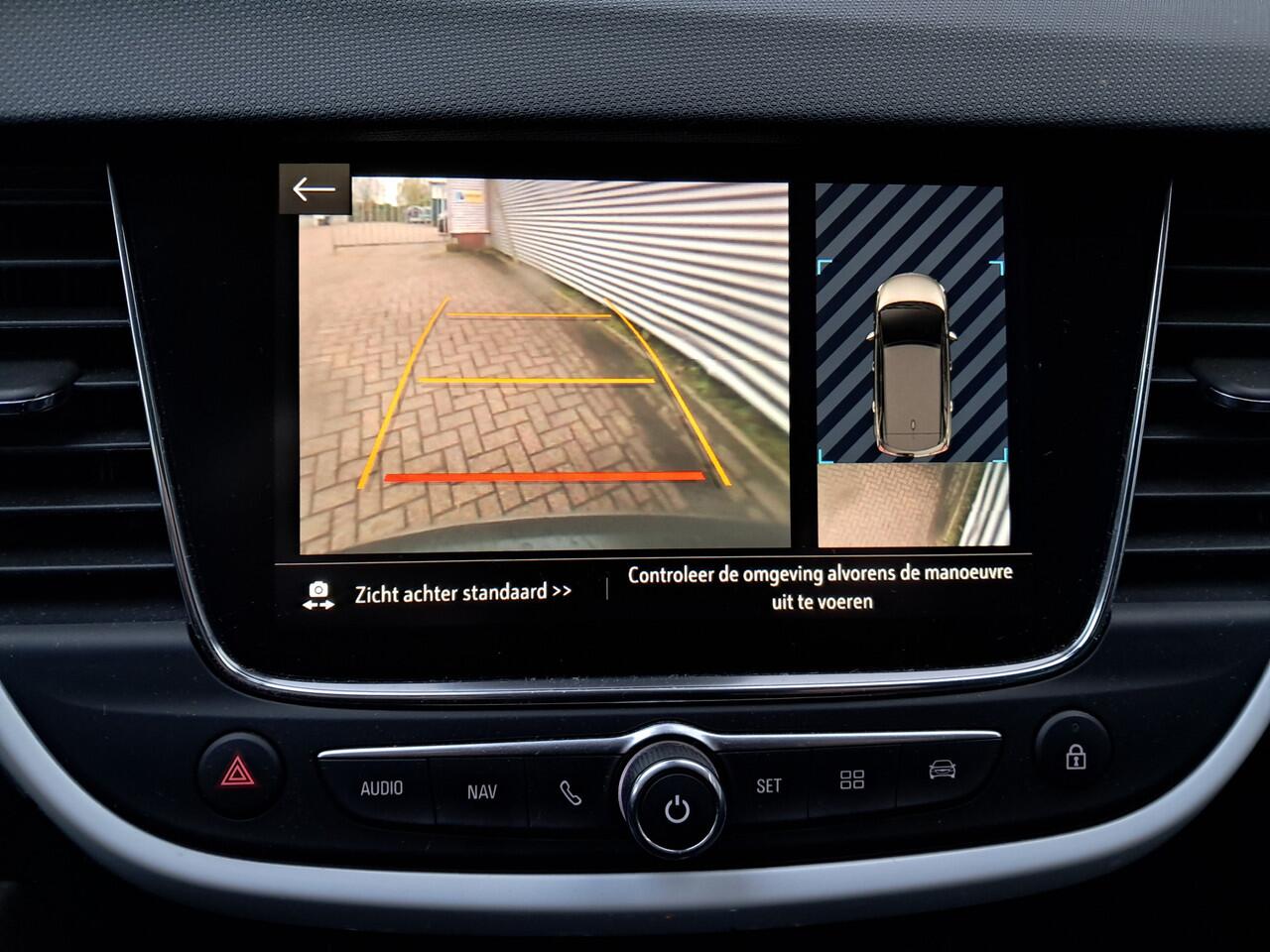 Opel Crossland X 1.2 Turbo Edition 2020 Automaat!! | Clima | Navigatie | Camera | PDC | Stoel/Stuurverwarming | LM Velgen | Cruise | RIJKLAARPRIJS INCL 12 MAANDEN GARANTIE EN BEURT