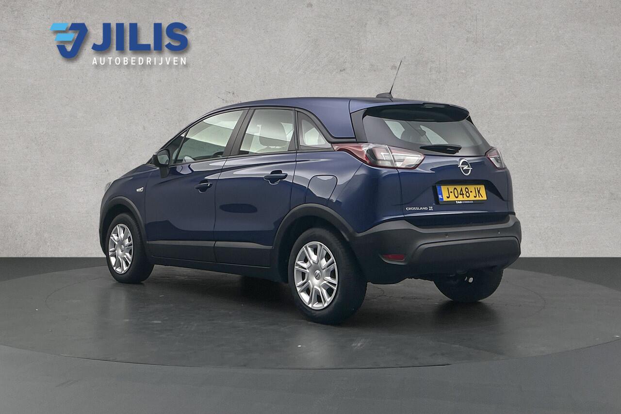 Opel Crossland X 1.2 Edition | Apple Carplay | Navigatie | Cruise control | Parkeersensoren
