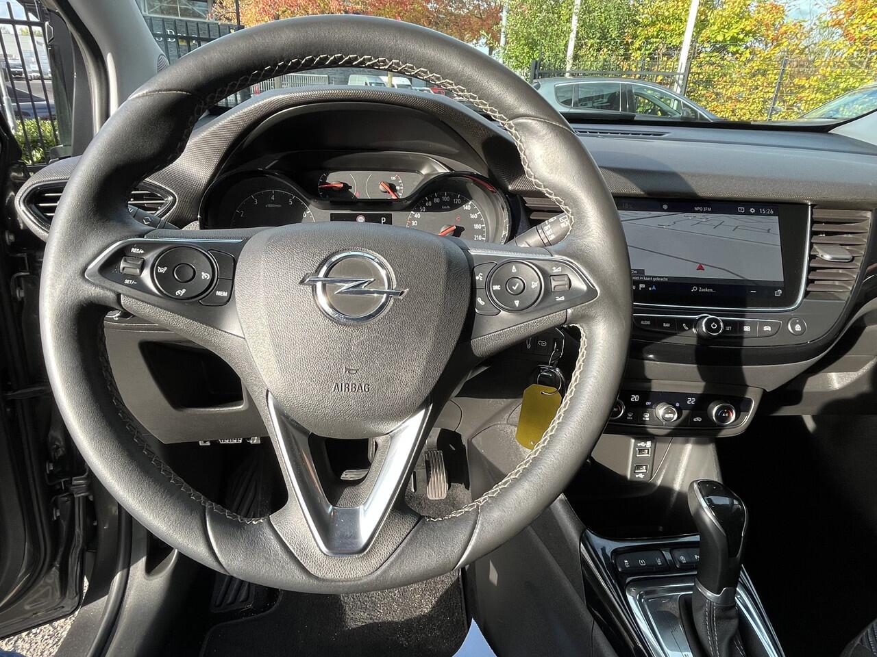 Opel Crossland X 1.2 Turbo 120 Jaar Edition // NAVI // CLIMA // CRUISE // CAMERA // APPLE CARPLAY / ANDROID AUTO