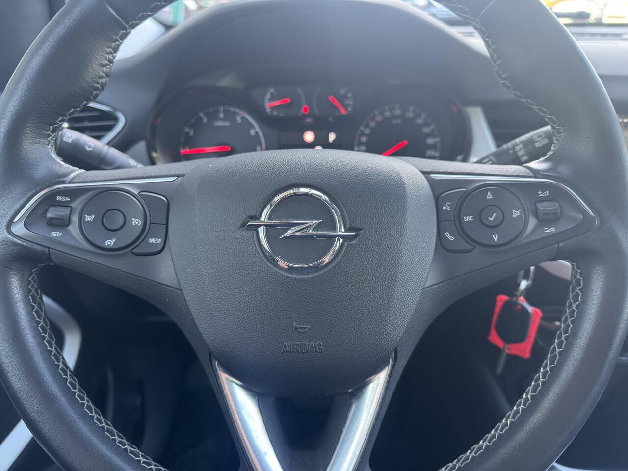 Opel Crossland X 1.2 Turbo Edition 2020 Automaat 131pk | Airco | Cruise Control | Navigatie |