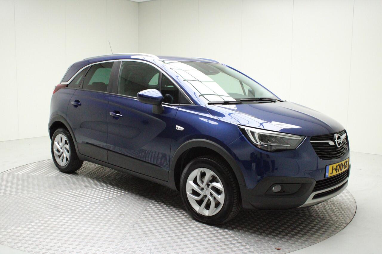 Opel Crossland X 1.2 T Innovation | Camera / 130pk / Navi Full Map / Keyless