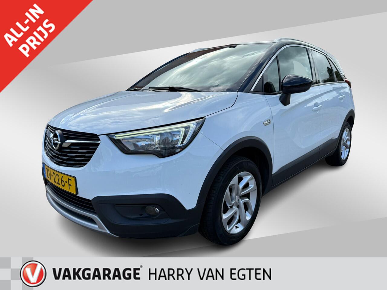 Opel Crossland X 1.2 Turbo Innovation | Navi | Climate | Cruise |