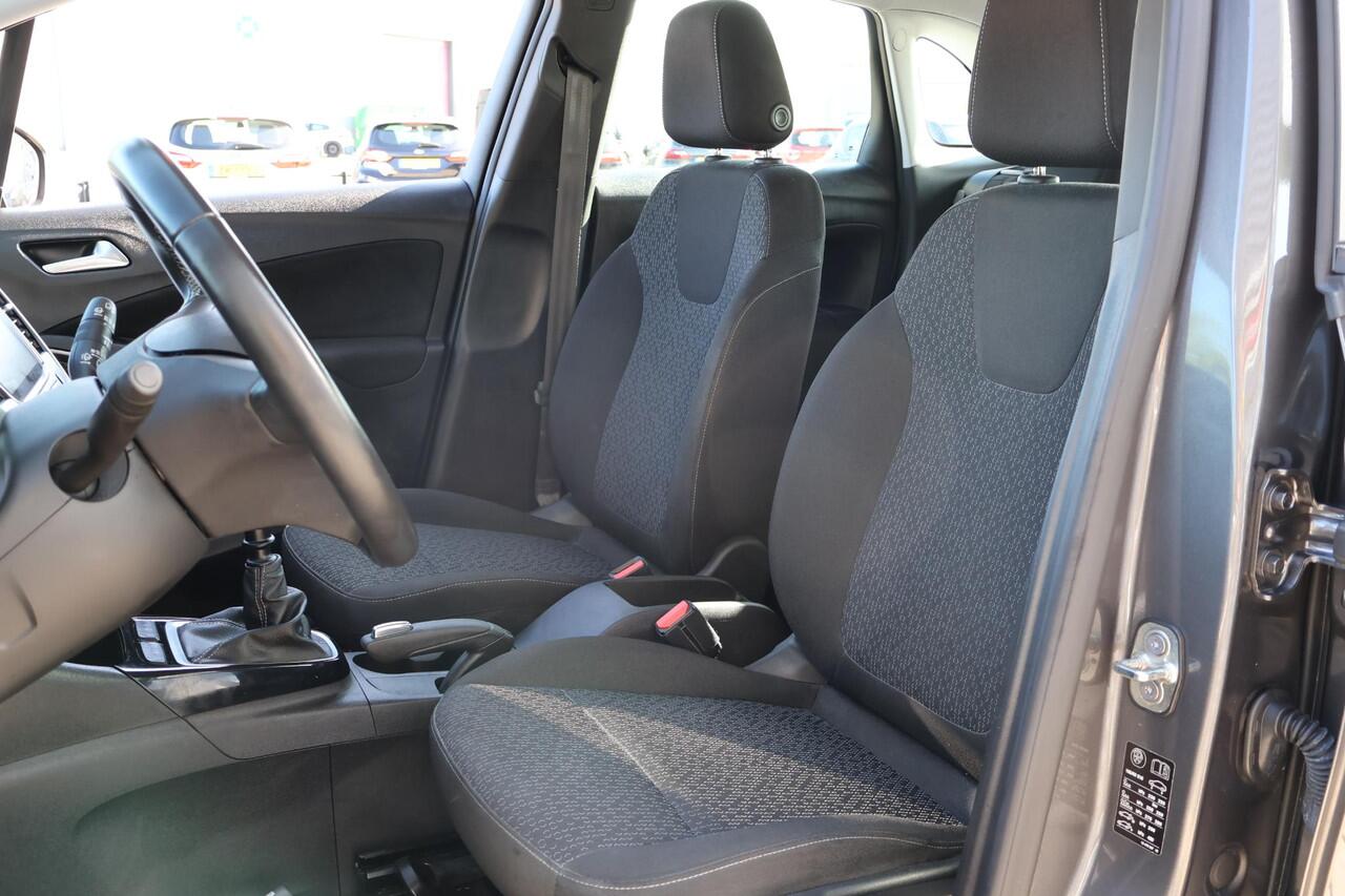 Opel Crossland X 1.2 Turbo Edition 1e Eigenaar | Dealer Onderh | NL-Auto | BTW | Carplay | Navi | PDC | Start/Stop | Cruise | LED | DAB